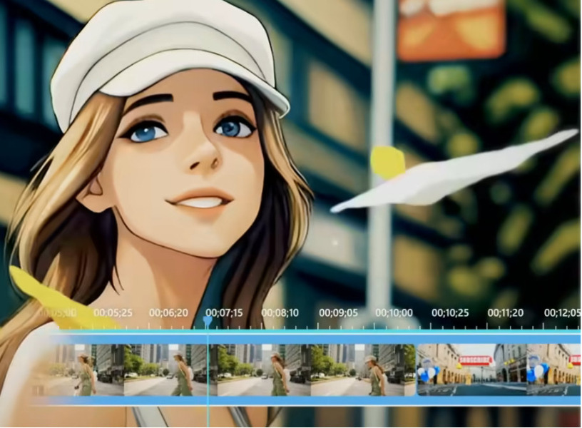 PowerDirector 365, Edit Like a Pro With AI