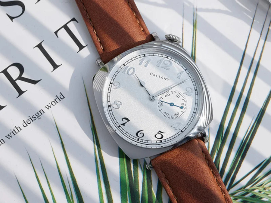 Vintage Homage Watch, Baltany 1921 Vintage Homage Watch